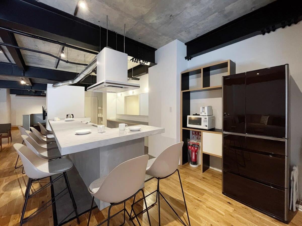 Bhotel Kaniwasou 101 1Br Good For 10Ppl In The Scenic Island Of Miyajima 하쓰카이치 외부 사진
