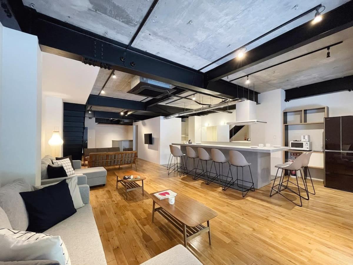 Bhotel Kaniwasou 101 1Br Good For 10Ppl In The Scenic Island Of Miyajima 하쓰카이치 외부 사진