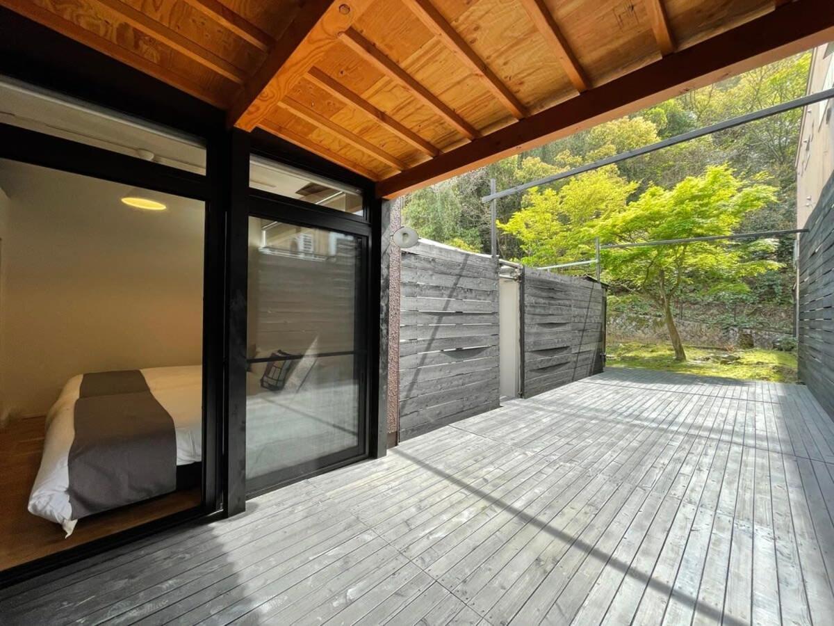 Bhotel Kaniwasou 101 1Br Good For 10Ppl In The Scenic Island Of Miyajima 하쓰카이치 외부 사진